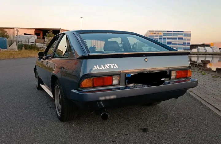 Opel Manta