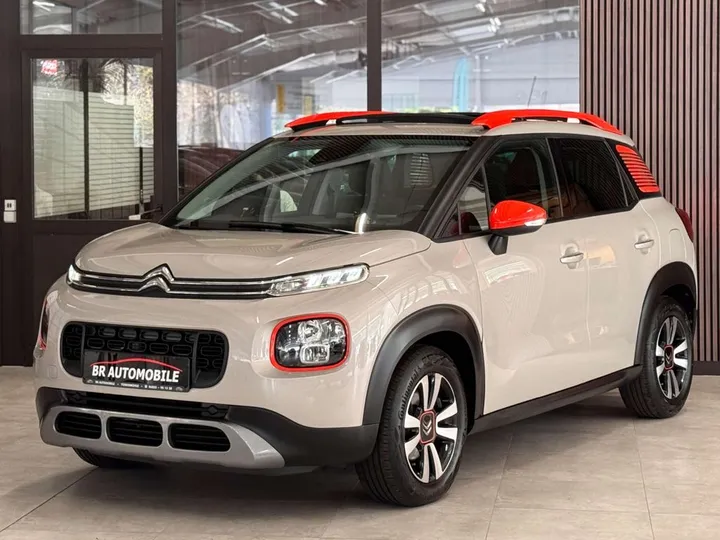 Citroën C3 Aircross
