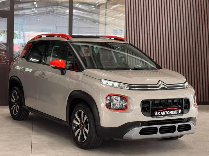 Citroën C3 Aircross