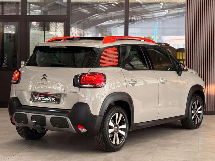 Citroën C3 Aircross