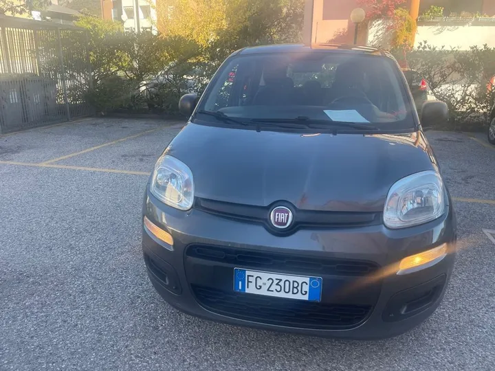 Fiat Panda