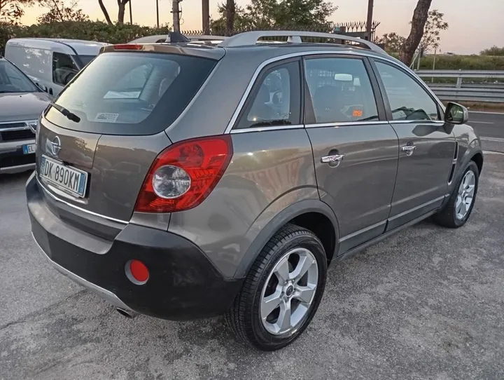 Opel Antara