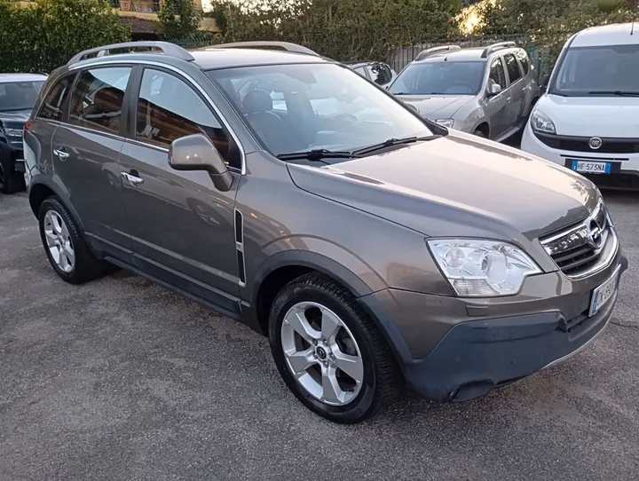 Opel Antara