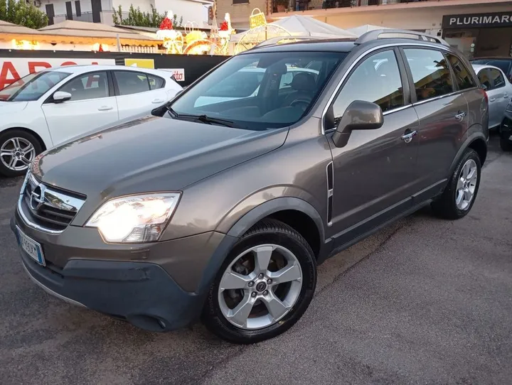 Opel Antara