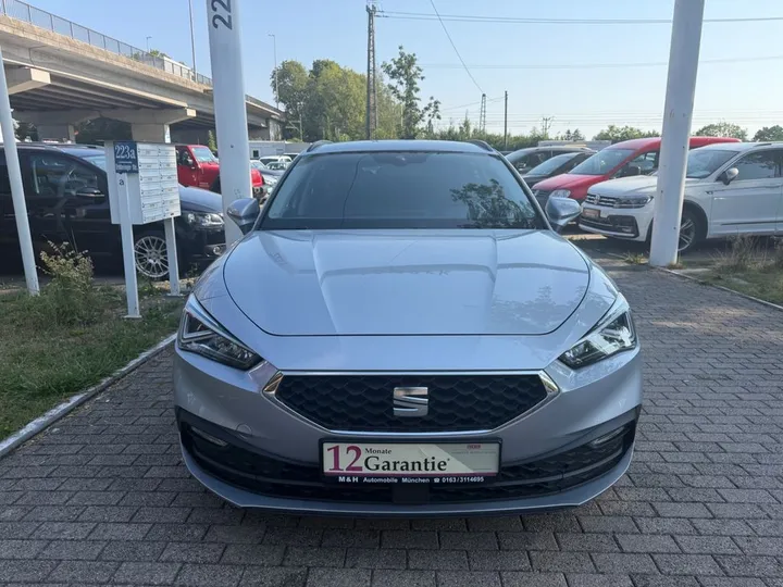 Seat Leon