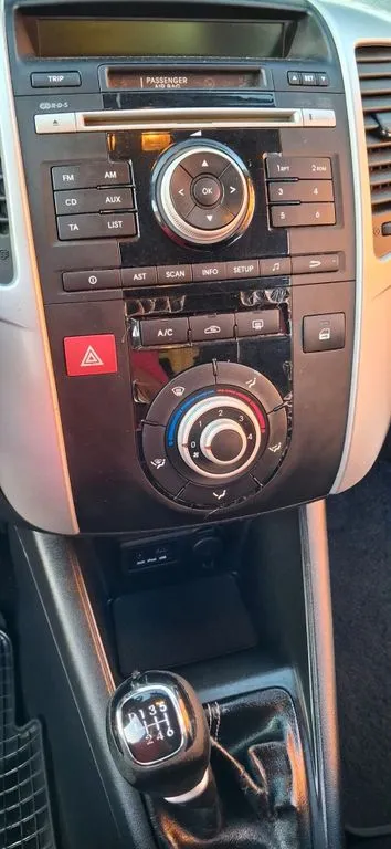 Kia Venga