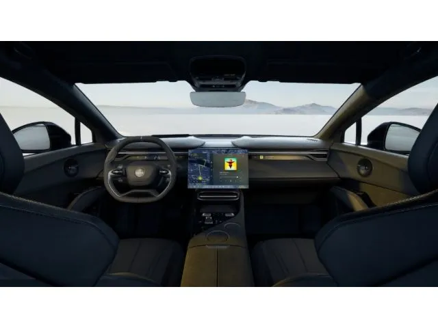 Lotus Eletre