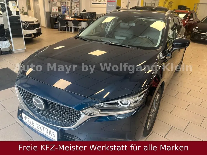 Mazda 6