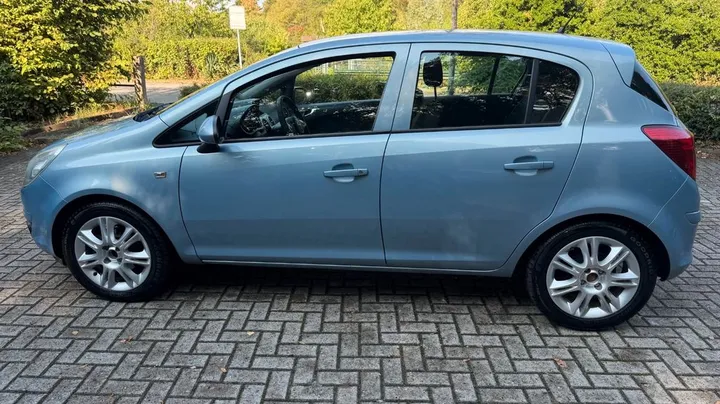 Opel Corsa