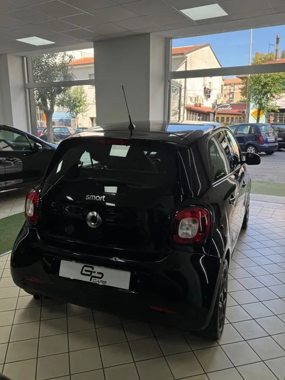 Smart ForFour