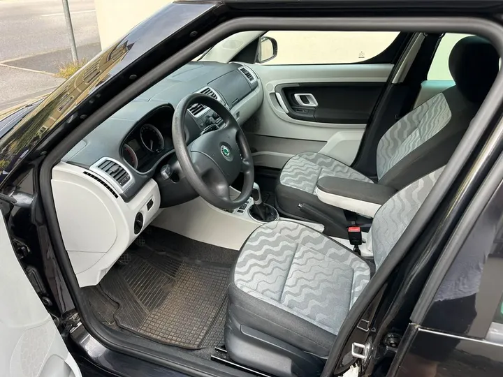 Škoda Roomster