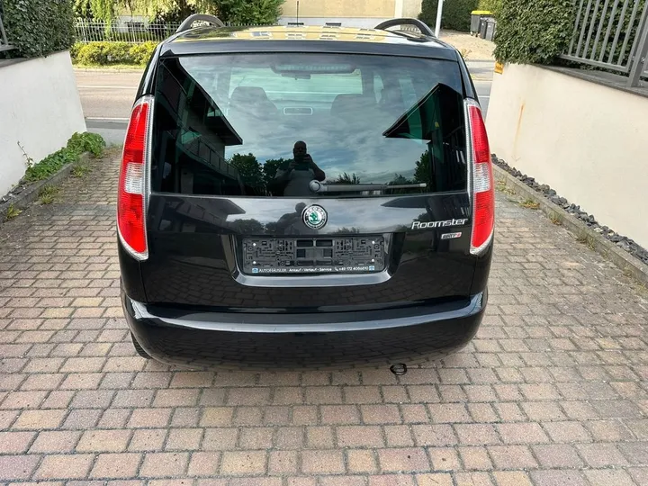 Škoda Roomster
