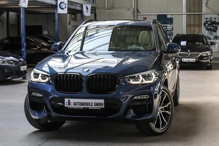 BMW X3 M40