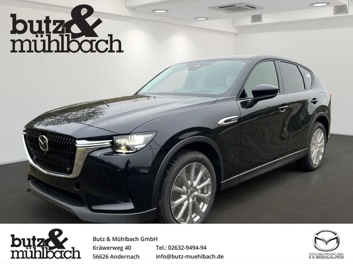 Mazda CX-60