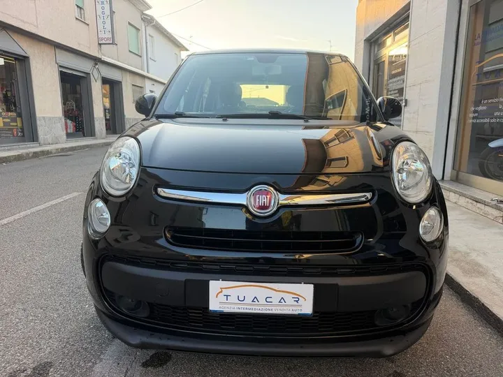 Fiat 500L