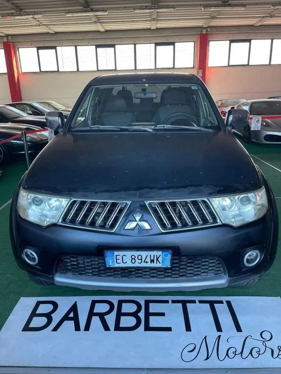 Mitsubishi L200