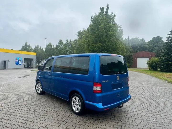 Volkswagen T5 Multivan
