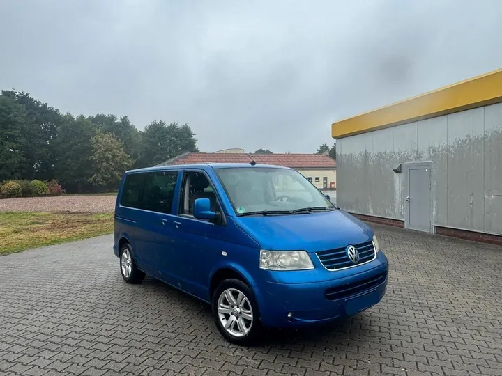 Volkswagen T5 Multivan