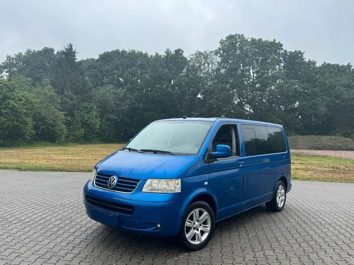 Volkswagen T5 Multivan