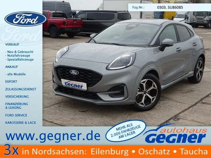 Ford Puma