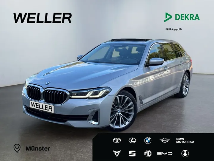 BMW 530