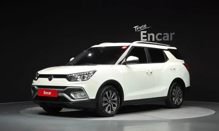 KG_Mobility_Ssangyong TIBOLI