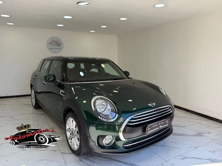 MINI One D Clubman