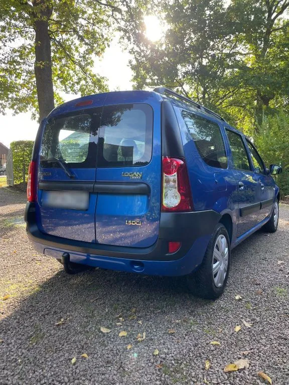 Dacia Logan