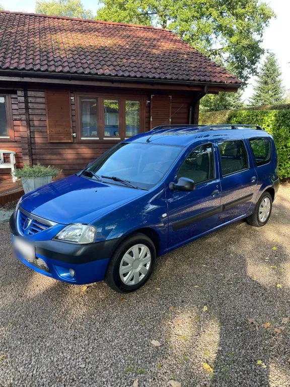 Dacia Logan