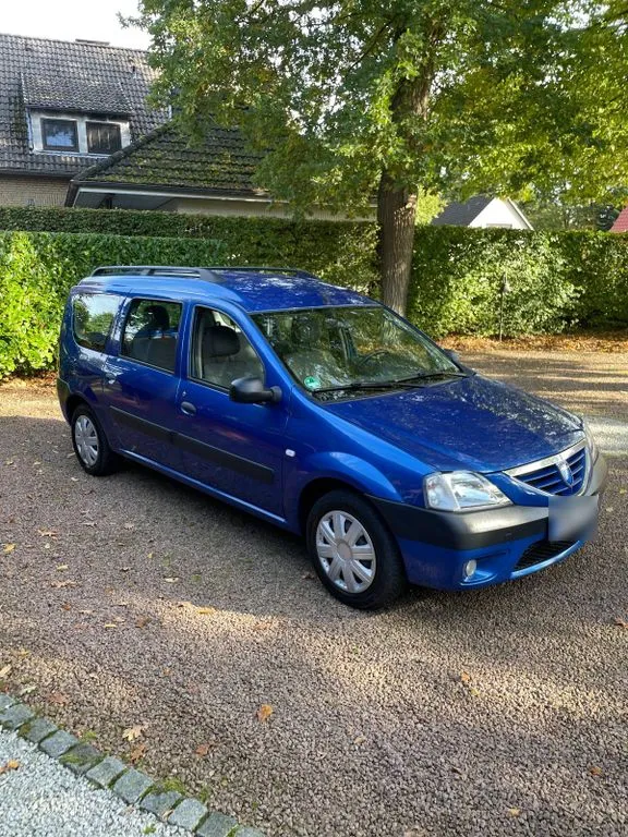 Dacia Logan