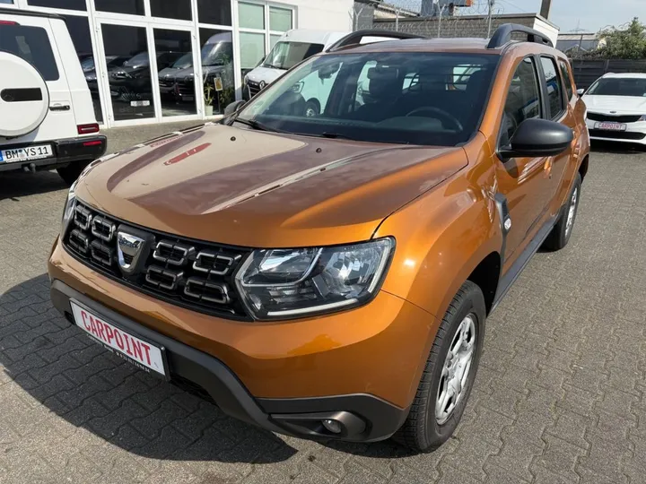 Dacia Duster