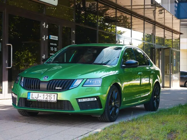 Škoda Octavia