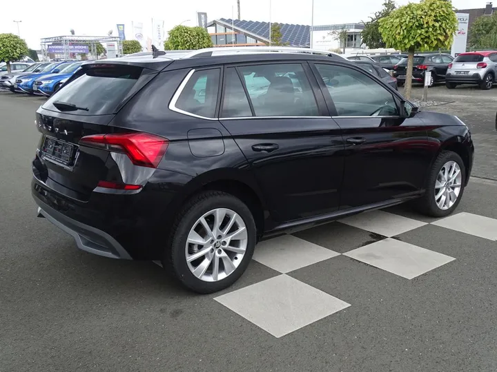 Škoda Kamiq