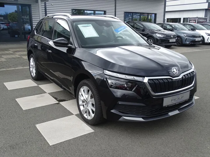 Škoda Kamiq