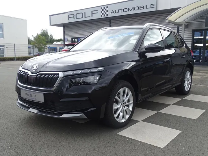 Škoda Kamiq