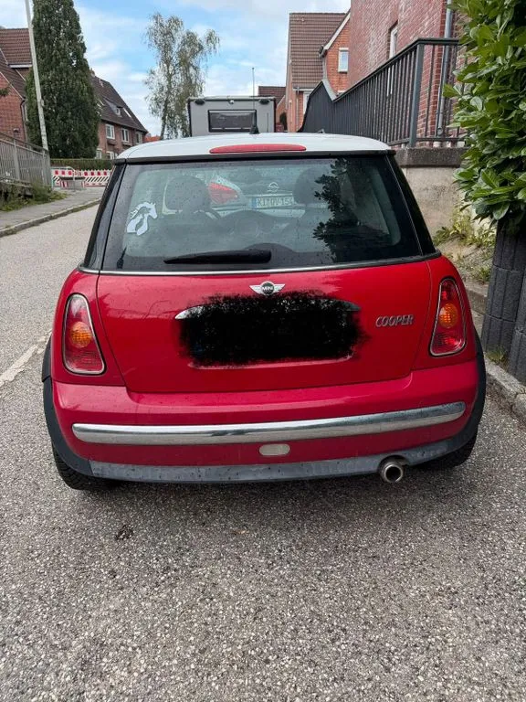 MINI Cooper C