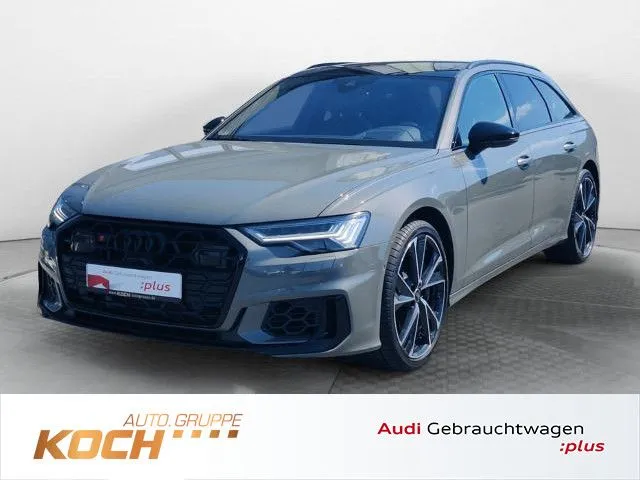 Audi S6