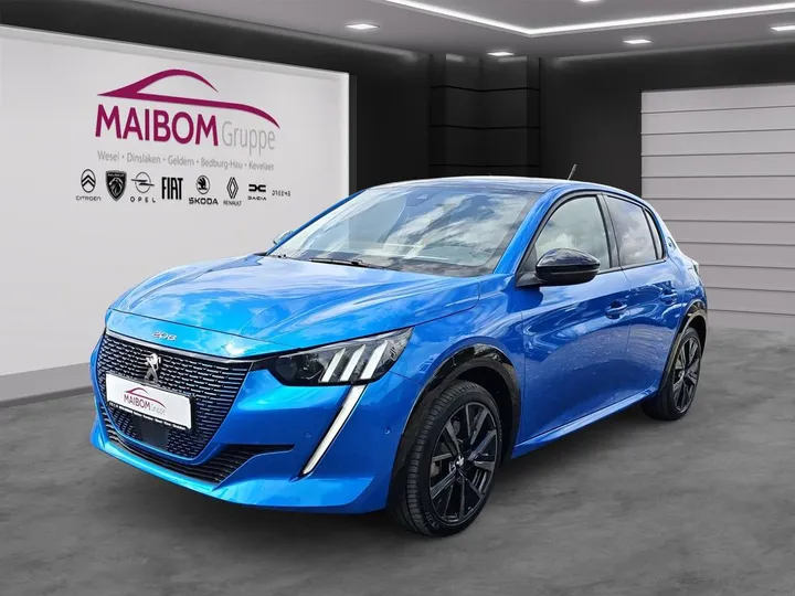 Peugeot e-208