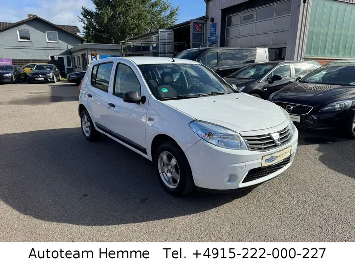 Dacia Sandero