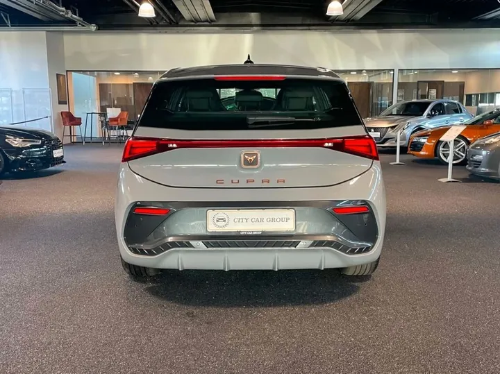 Cupra Born
