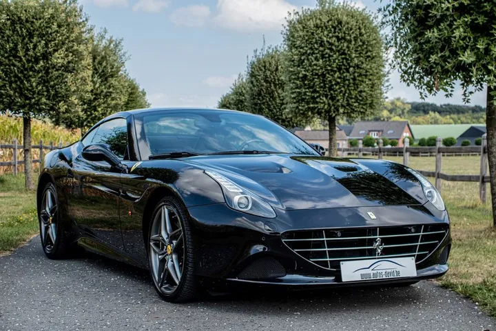 Ferrari California