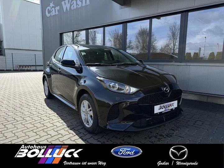 Mazda 2 Hybrid