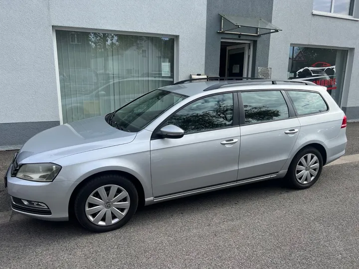 Volkswagen Passat Variant