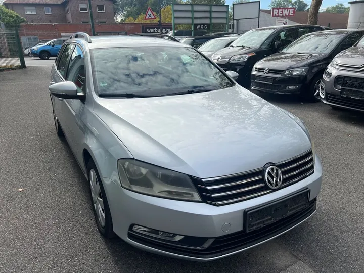 Volkswagen Passat Variant