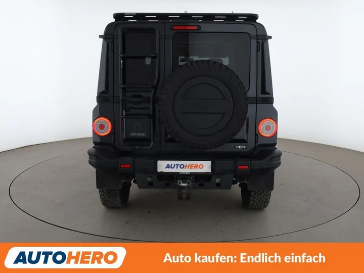 INEOS Grenadier