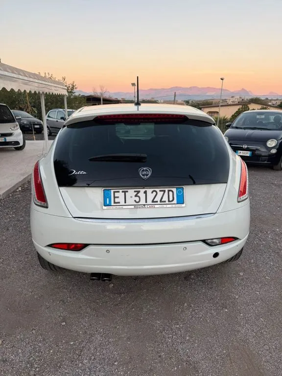 Lancia Delta