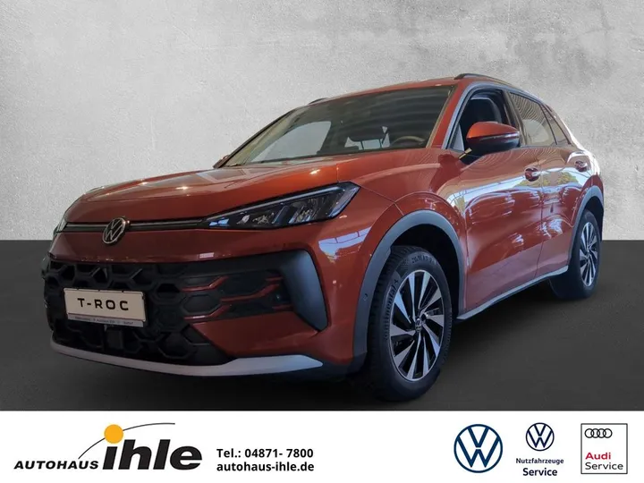 Volkswagen T-Roc