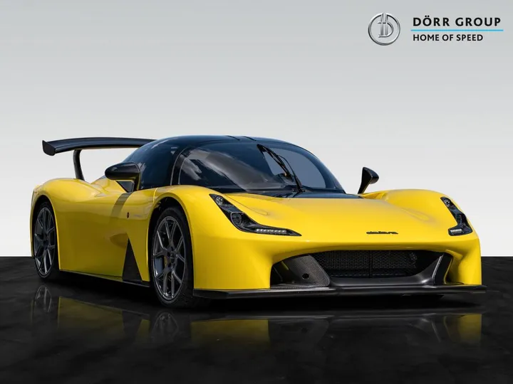 Dallara Stradale