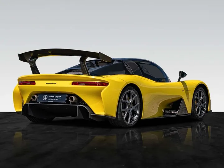 Dallara Stradale