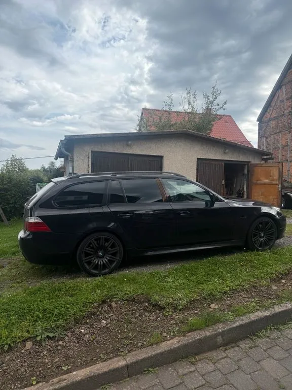 BMW 535
